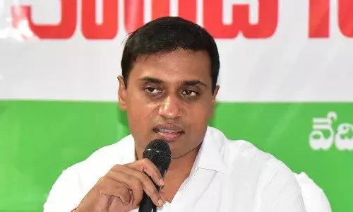 వైసీపీ ఎంపీ మిథున్ రెడ్డికి మధ్యంతర బెయిల్.. కారణం ఇదే..!