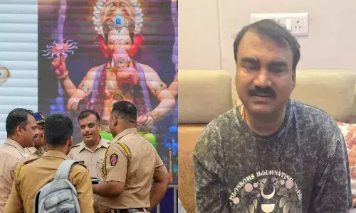 ముంబైని భయపెట్టింది అతడే..!