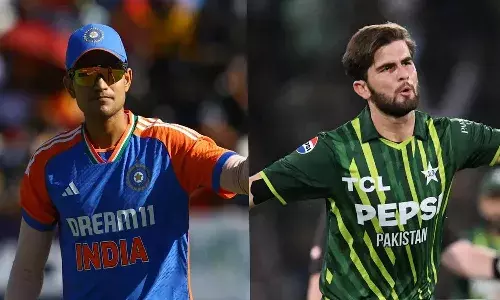 భారత్-పాకిస్థాన్ మ్యాచ్కు కేంద్ర ప్రభుత్వం అనుమతి