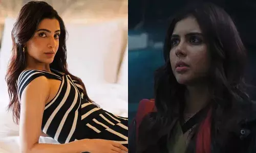 గూస్బంప్స్ తెప్పించారు.. ఆ హీరోయిన్ సినిమాను పొగిడిన సమంత..!