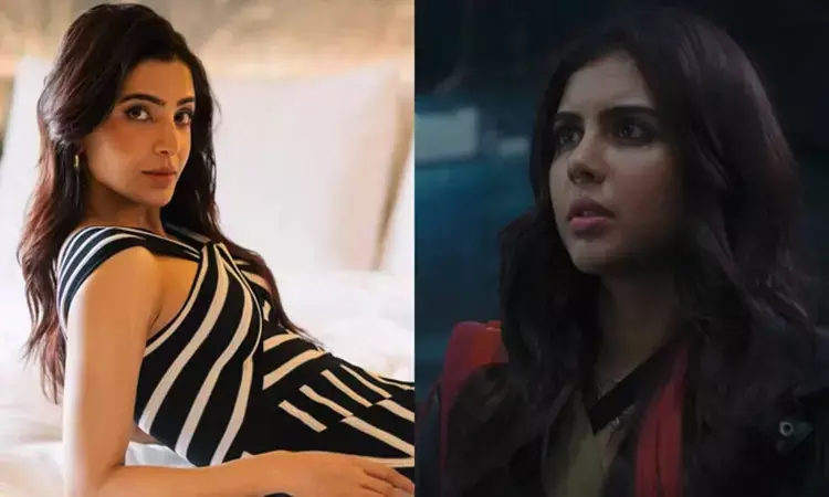 గూస్‌బంప్స్ తెప్పించారు.. ఆ హీరోయిన్ సినిమాను పొగిడిన సమంత..!