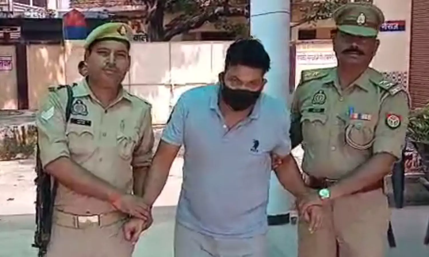 UttarPradesh, Crime, Bareilly, Nawabganj Police Station UttarPradesh, Crime, Bareilly, Nawabganj Police Station