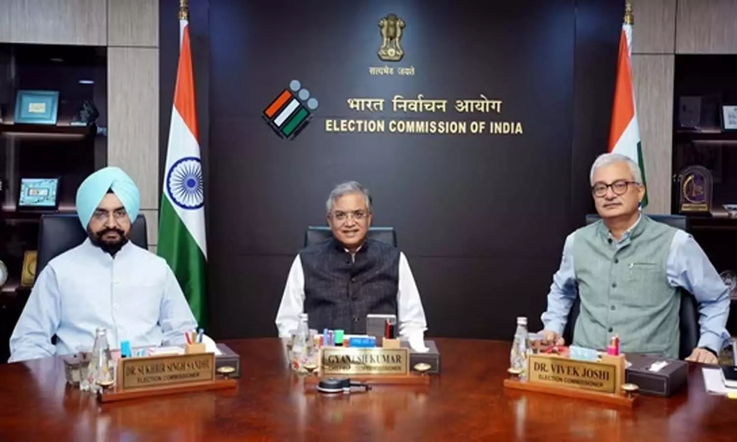 National News, Delhi, Central Election Commission, ECI, Chief Electoral Officers National News, Delhi, Central Election Commission, ECI, Chief Electoral Officers