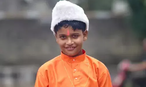 10 year old boy, Maharashtra, heart attack, kolhapur