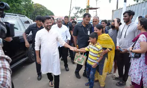 Hyderabad, CM Revanth Reddy, Ganesh Idols Immersion Process