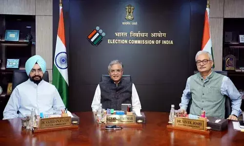 National News, Delhi, Central Election Commission, ECI, Chief Electoral Officers