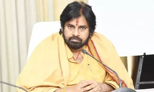 Andrapradesh, Deputy Chief Minister Pawan Kalyan, High Court, Former IAS Vijaykumar,