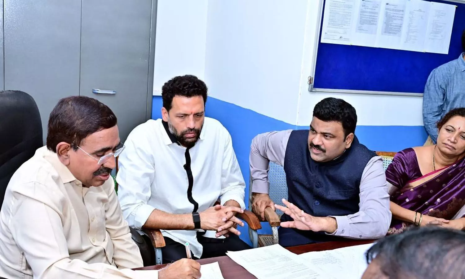 TIDCO houses, APgovt, Minister Narayana, APnews TIDCO houses, APgovt, Minister Narayana, APnews
