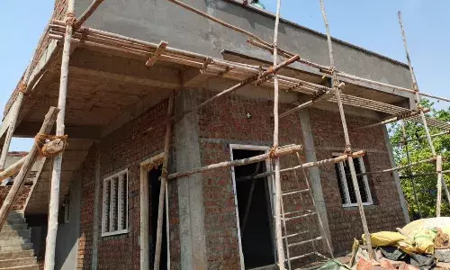 Indiramma House beneficiaries, Steel, cement prices, Telangana