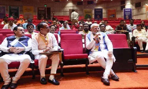 National News. Delhi, BJP MPs workshop, Vice Presidential elections, Modi