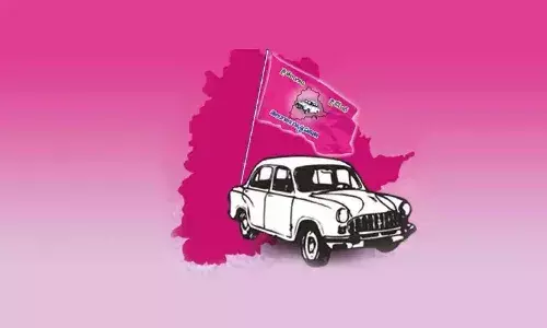 Telangana, Brs, Kcr, Congress, Bjp,  Vice Presidential election