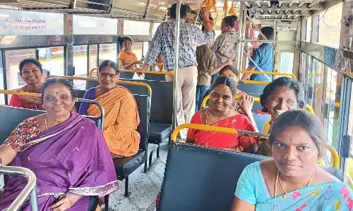 scarf, RTC bus, RTC bus seat, Free bus travel scheme