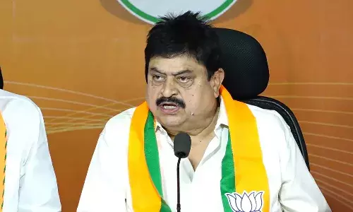 Telangana, Hyderabad News, Telangana Bjp President, Ramachandra rao, Congress