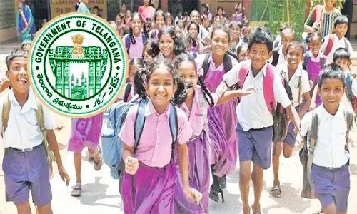 Telangana, Dussehra Holidays, School Students, Government Of Telangana