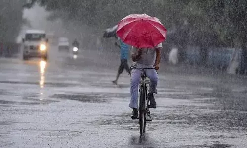 Rain Alert : సెప్టెంబర్ 12 వరకూ జాగ్రత్తగా ఉండాల్సిందే..!