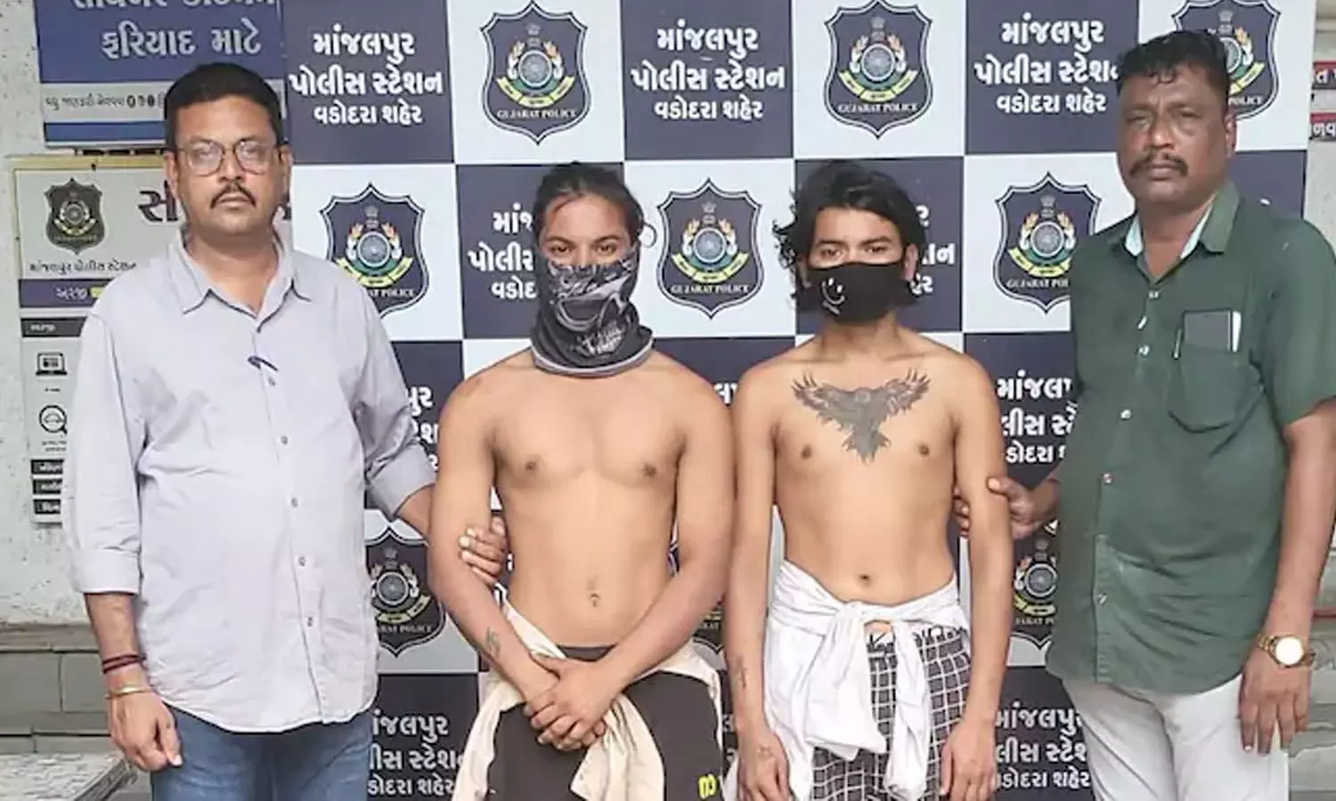 Balloon sellers, burglars, Gujarat Police, Bat gang Balloon sellers, burglars, Gujarat Police, Bat gang