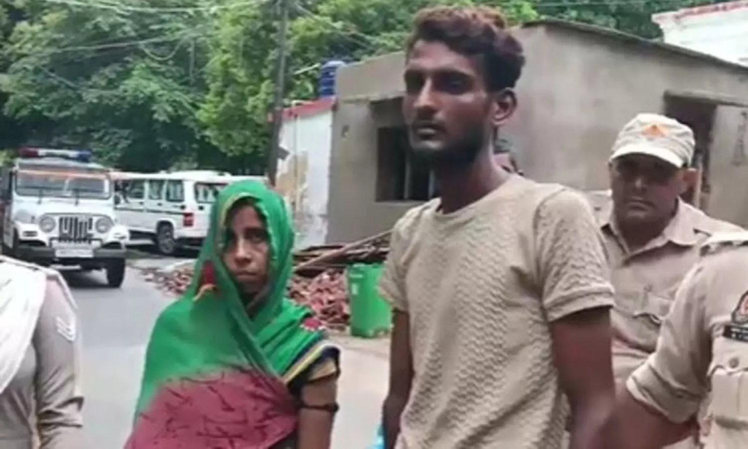 Kanpur, murder, nephew, wife, Crime Kanpur, murder, nephew, wife, Crime