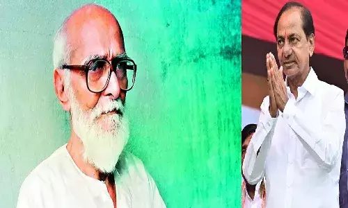 Telangana, Kaloji Narayanarao Jayanthi, Kcr, Brs