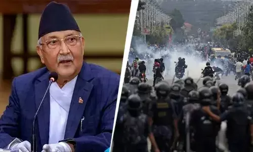 International News, Nepal, KP Sharma Oli, Prime Minister