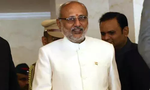 ఉపరాష్ట్రపతి ఎన్నికల్లో ఎన్డీయే అభ్యర్థి సీపీ రాధాకృష్ణన్ విజయం