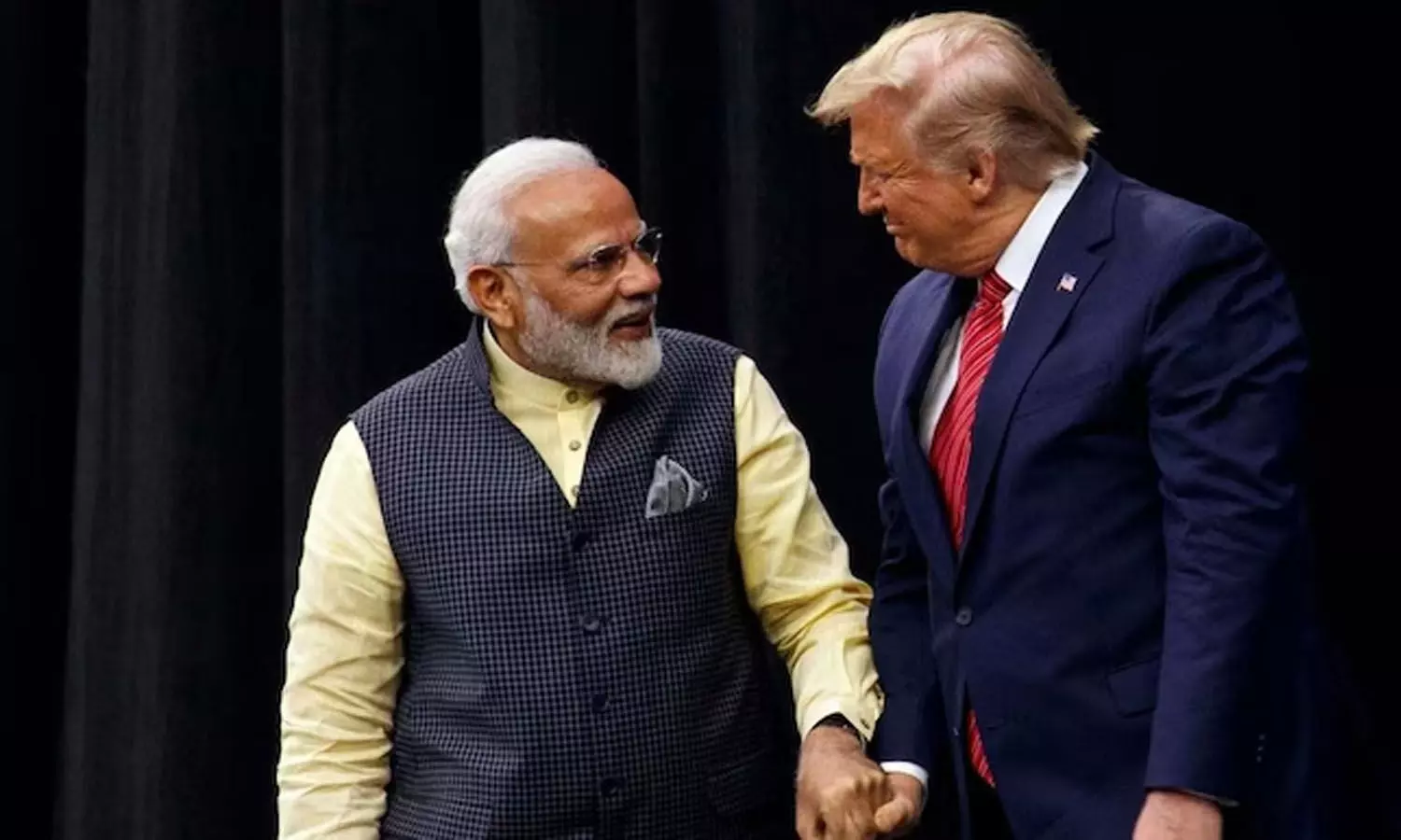US President Trump, government, India, trade barriers, PM Modi US President Trump, government, India, trade barriers, PM Modi