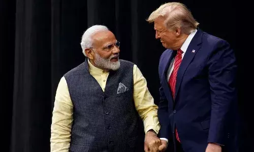 US President Trump, government, India, trade barriers, PM Modi
