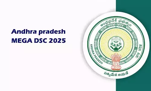 Mega DSC, APnews, Department of Education, Teacher posts