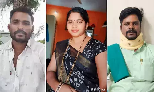 Karnataka woman, arrest, conspiring, murder, Crime