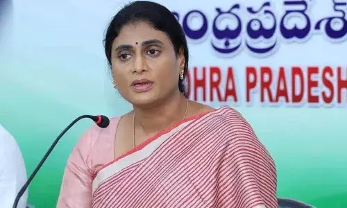APCC, YS Sharmila, coalition government, APnews