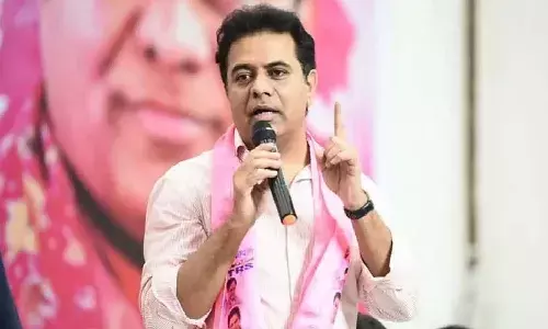 Telangana, Hyderabad, Ktr, Brs, Jubilee Hills bypoll, KCR