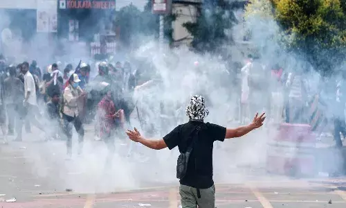 నేపాల్‌లో చిక్కుకున్న తెలంగాణ పౌరుల కోసం ప్రత్యేక హెల్ప్‌లైన్‌ ఏర్పాటు