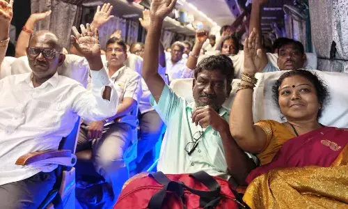 Andrapradesh, Amaravati, AP residents stranded in Nepal,  India