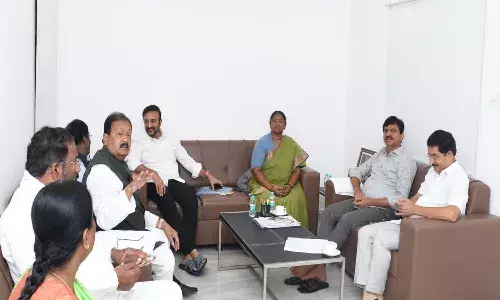 Telangana, Minister Ponguleti, Congress, Bc Reservations, Brs, Bjp