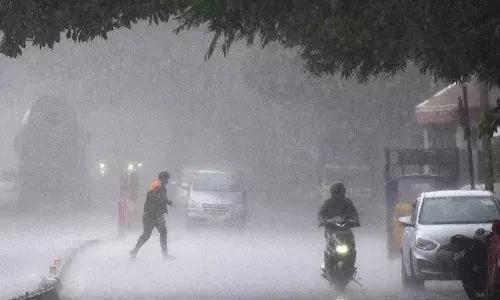 Andhra Pradesh : రెండు రోజులు భారీ వర్షాలు