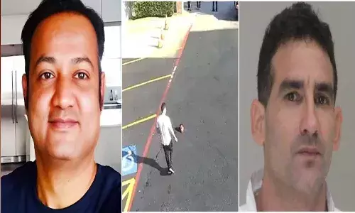 International News, America, Indian-origin man, US motel