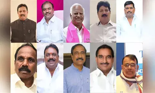 Telangana, Brs, Congress, 8 Brs Mlas, Assembly Speaker, Supreme Court