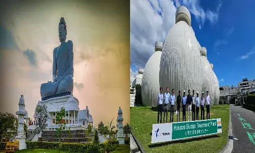Andrapradesh, Amaravati, Ap Government, State team Japan Tour