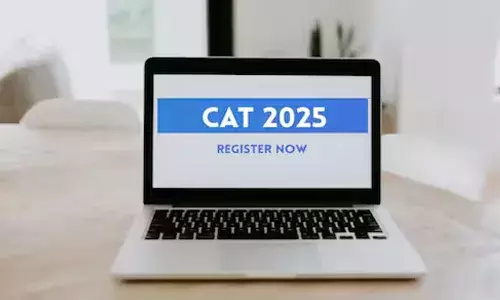 CAT- 2025 అప్లైకి రేపే ఆఖరు