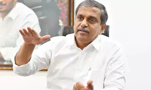YCP, Sajjala Ramakrishna Reddy, AP capital, Amaravati