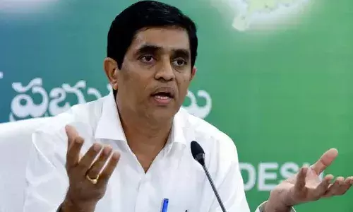 expenditure, development, YSRCP leader Buggana, APnews