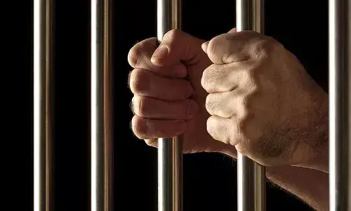 Hyderabad, jail, minor girl, Crime