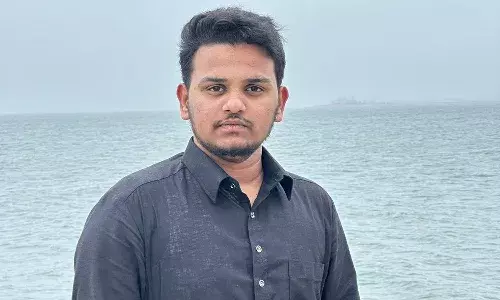 Hyderabadi student, USA, accident,