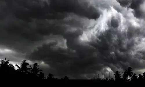 Rain Alert : రాష్ట్రంలో రెండు రోజులు పిడుగులతో కూడిన భారీ వర్షాలు