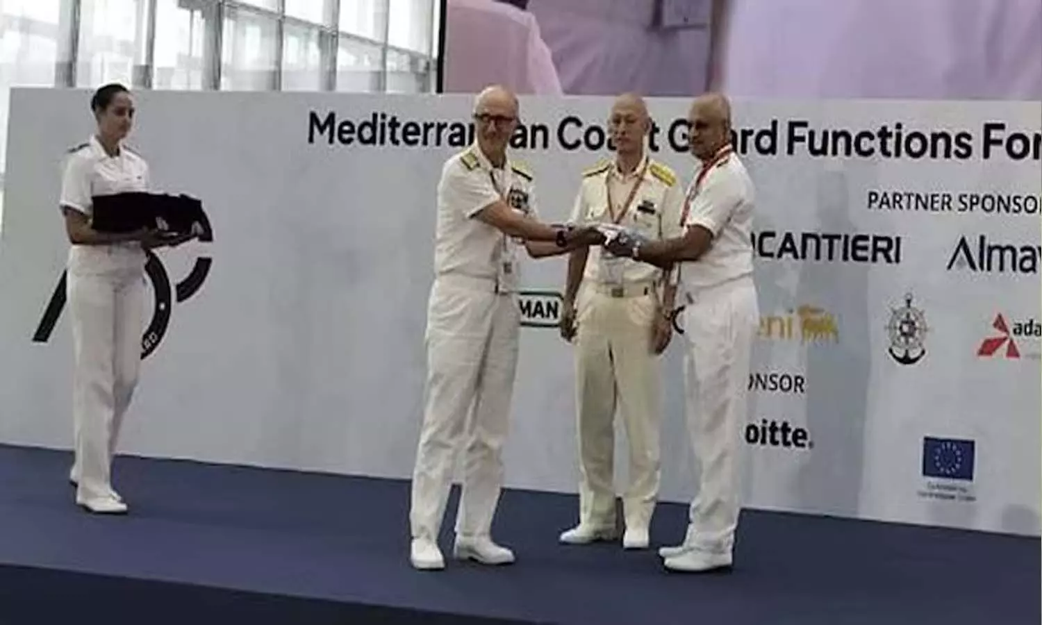 National News, Chennai, Coast Guard Global Summit, Indian Coast Guard National News, Chennai, Coast Guard Global Summit, Indian Coast Guard