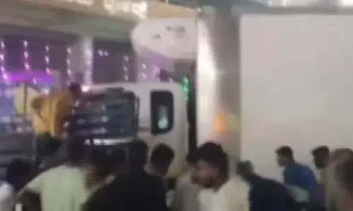 Tragedy, Ganesh Visarjan, Karnataka, 8 people died , truck , devotees, Hassan district