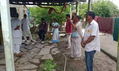 Adilabad, Pregnant Tribal Woman, Fields , Hospital, Delivery