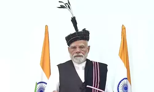 Aizawl, India rail map, PM Modi, Mizoram