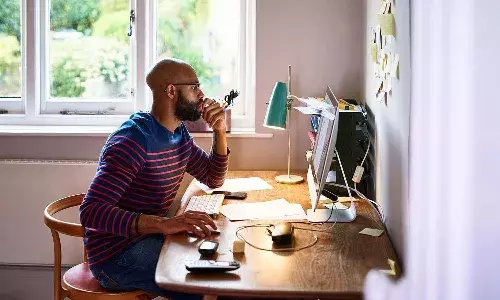 Lifestyle, Health Tips, sitting, office