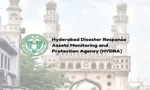 Hyderabad News, HYDRAA, Government Land