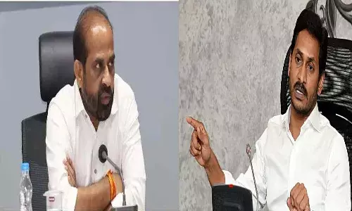 Andrapradesh, AP Government, Health Minister Satyakumar, former CM Jaganmohan Reddy